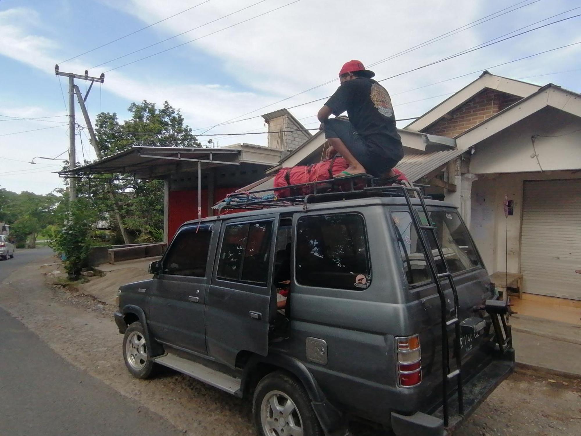Jaya Homestay Tetebatu Exterior photo