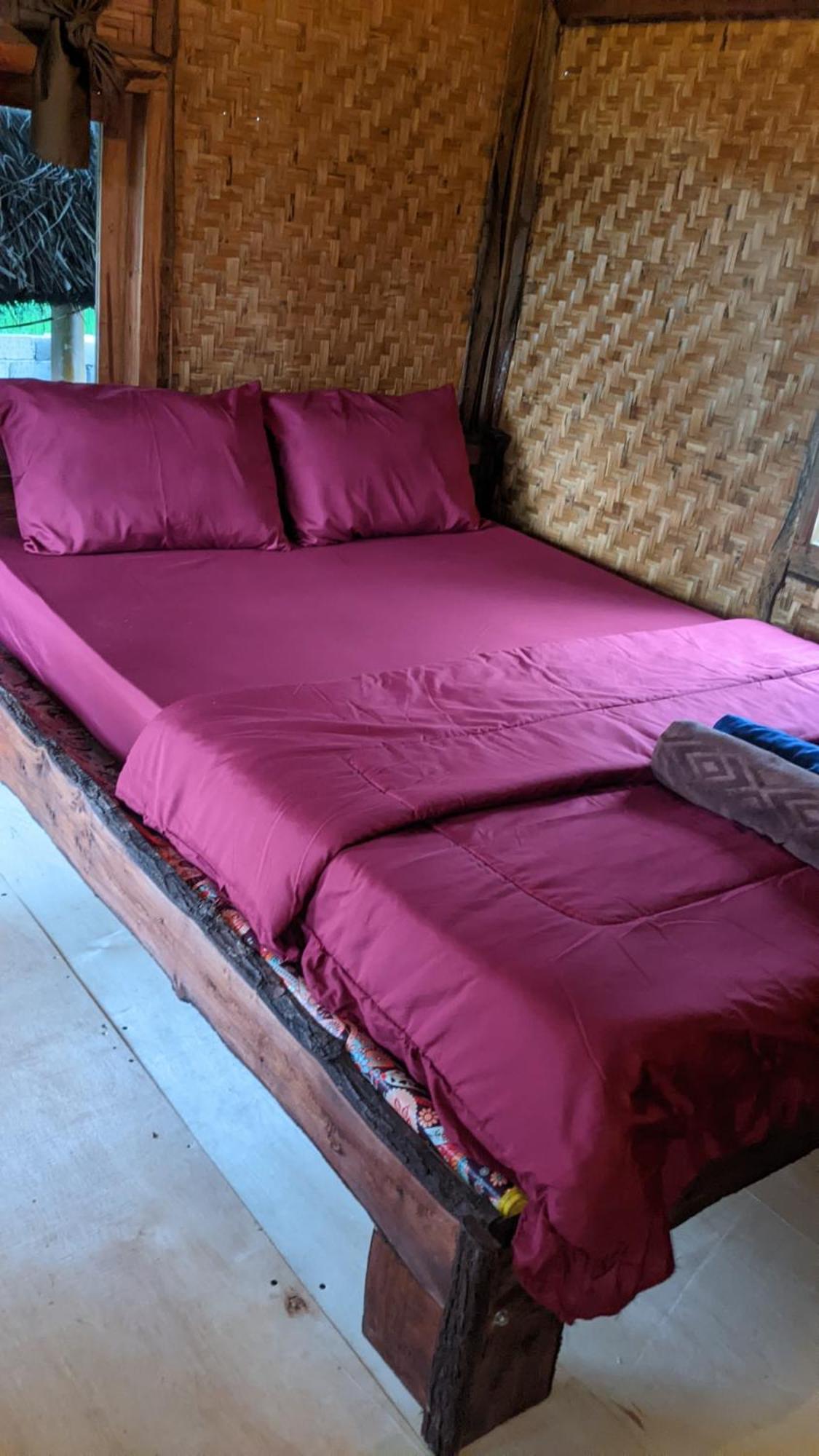 Jaya Homestay Tetebatu Exterior photo