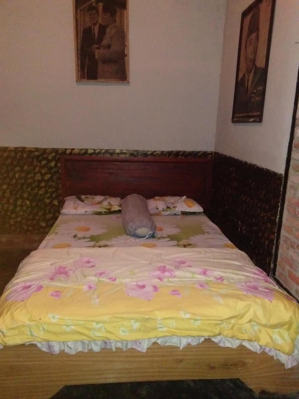 Jaya Homestay Tetebatu Exterior photo